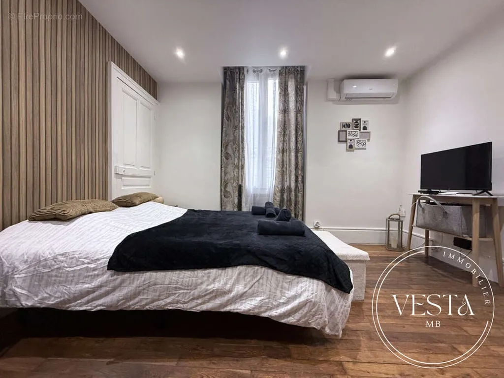 Chambres - Deux Appartements Rénovés en Hyper Centre de Dijon