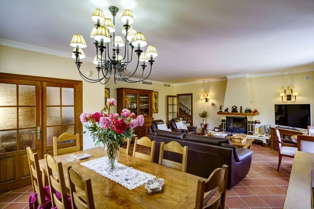 Sala da pranzo - Luxury Detached House with Pools in La Quinta