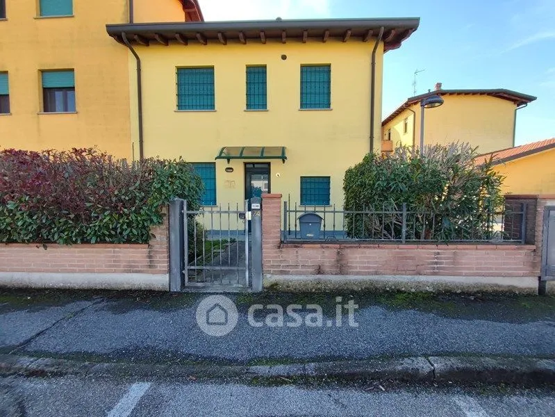 Extérieur - Ground Floor Apartment with Garden in Bondeno