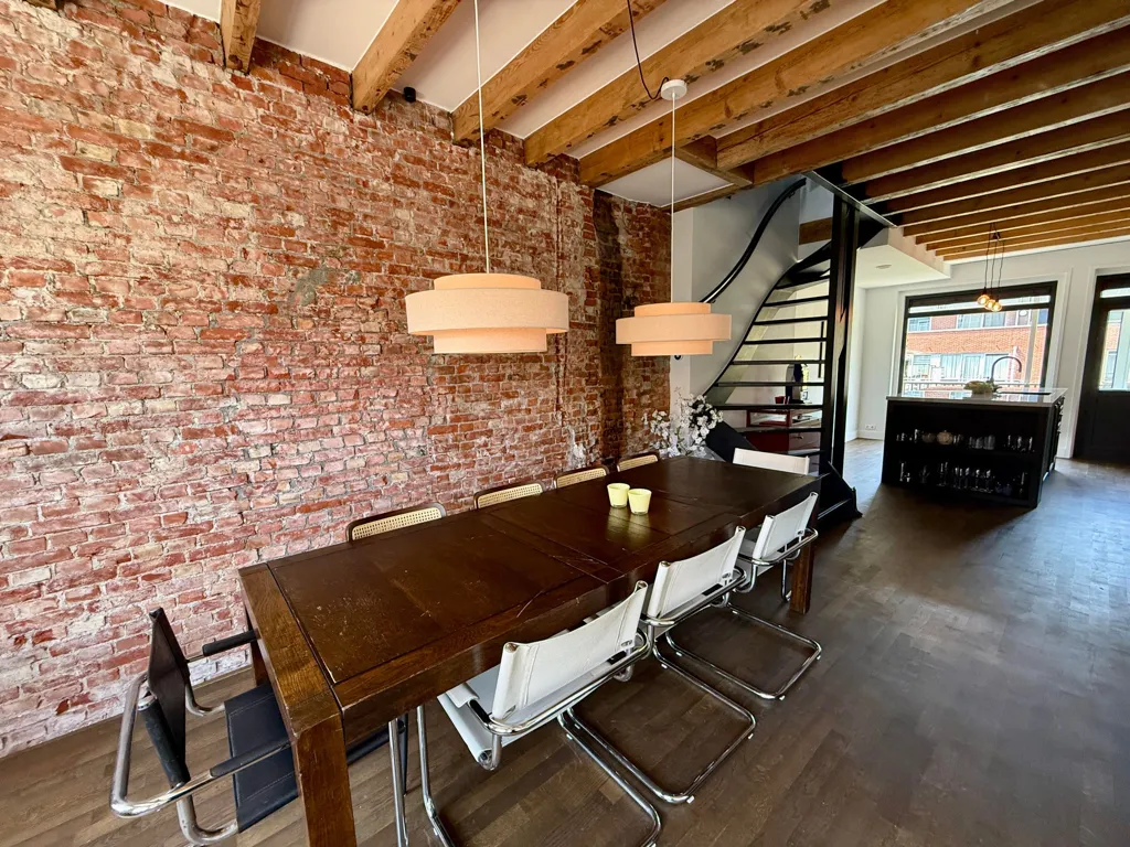 Characterful Apartment with Balcony in Amsterdam