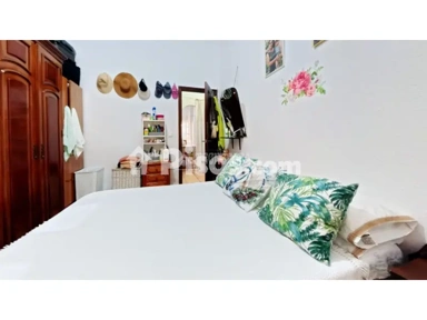 Camere da letto - Ground Floor Flat with Garden View in Ciudad Jardín