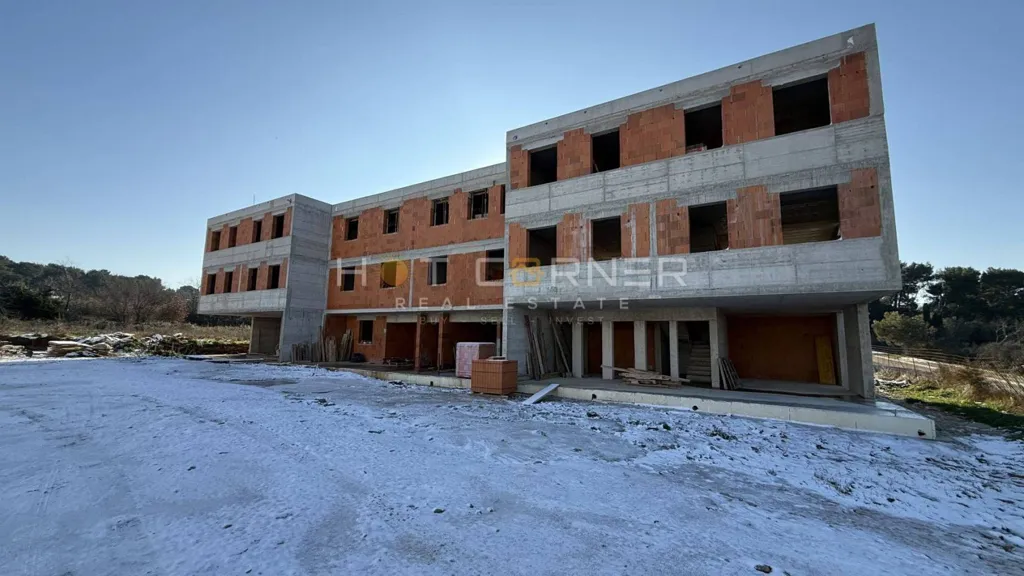 Välivaade - Two-Bedroom Apartment with Terrace in Valmade, Pula