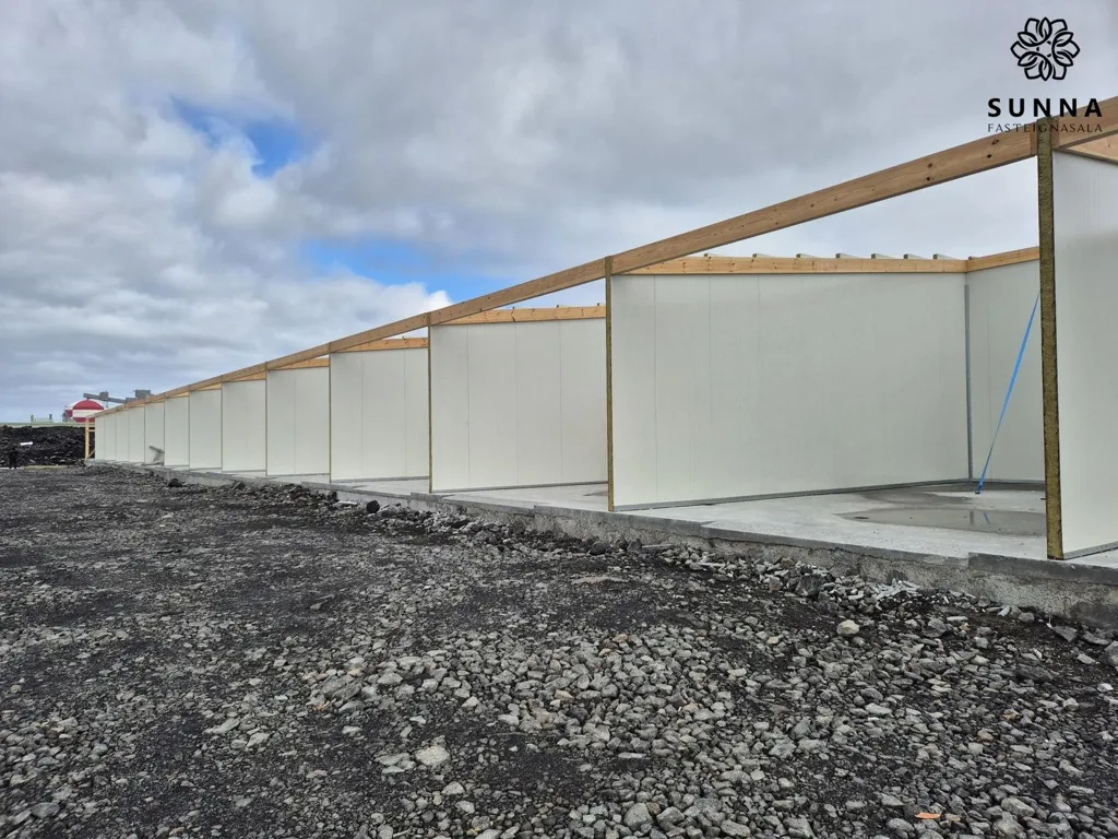 Bien à Hafnarfjörður