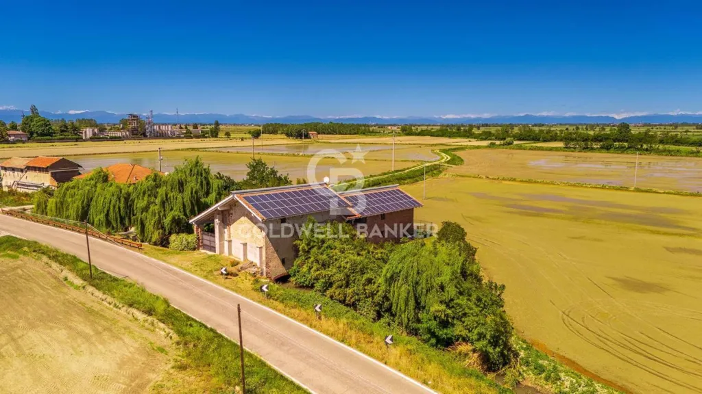 Õhuvaade - Historic Mill Villa with Private Garden in Tornaco