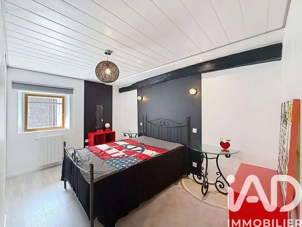 Maison 4 pièces à Moras-En-Valloire