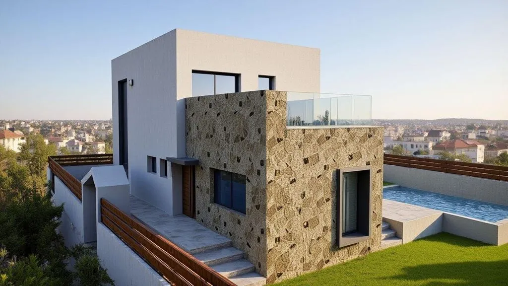 Extérieur - Contemporary Villa with Pool in San Miguel