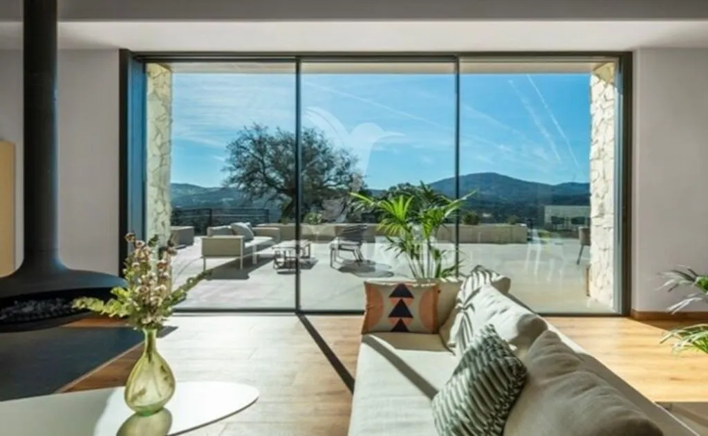 Soggiorno - Luxury Villa with Private Pool in Loures