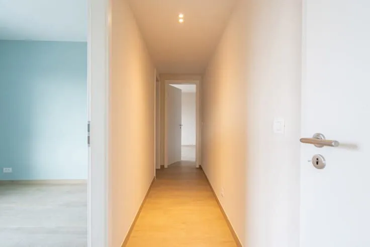 Entrée - Appartement Neuf avec Terrasse et Ascenseur à Paris