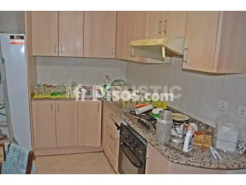 Cucina - Chalet with Workshop in El Vilosell, Lleida