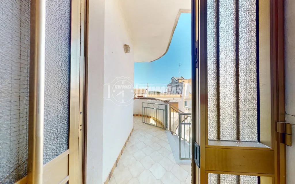 Balcony - Independent House with Terraces in Corigliano d'Otranto