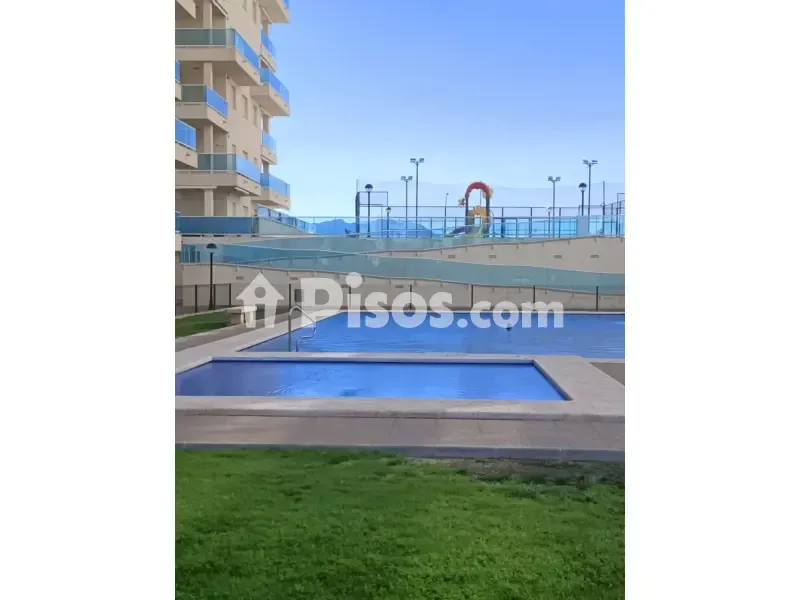 Bassein - Duplex Apartment with Sea View in Playa de Piles