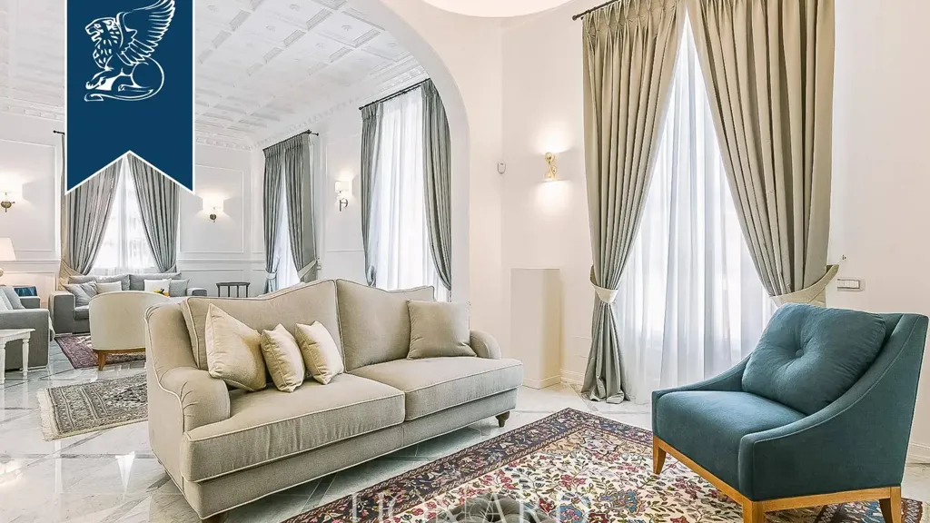 Elutuba - Historic Villa with Private Park in Empoli