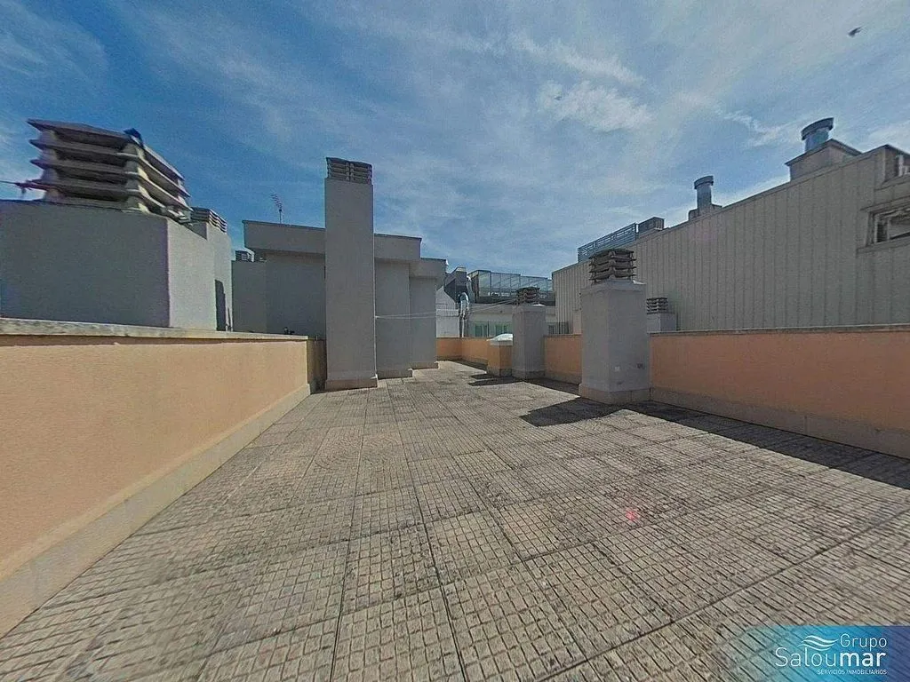 Terrazza - Penthouse with Terrace in Salou Centre