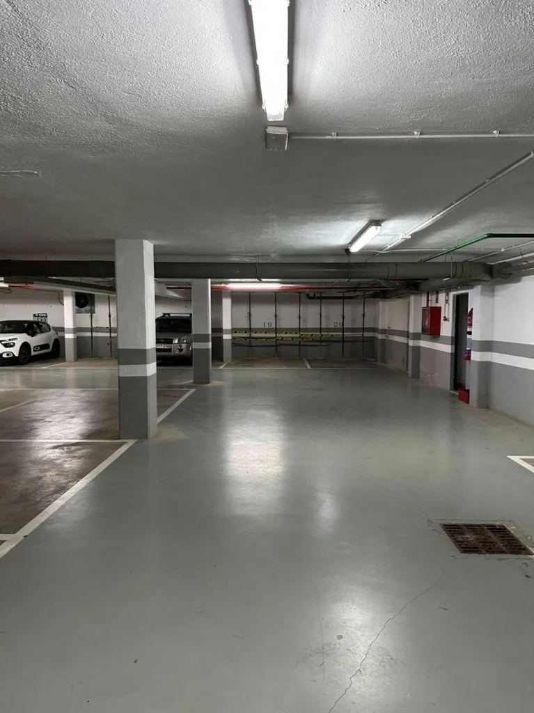 Garage - Parking Space in Benicasim - La Almadraba