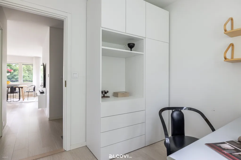 Kabinet - Modern Apartment with Sea View in Kannelmäki