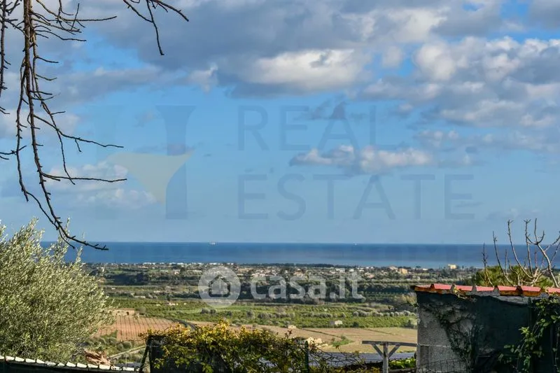 Jardin - Villa with Sea View near Noto