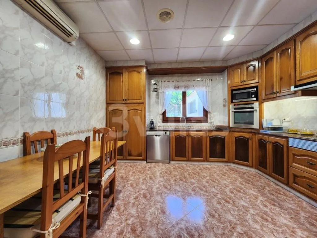Cuisine - Chalet with Pool in L'Argentina, Menorca