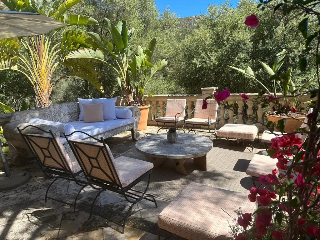 Terrazza - Rustic Finca with Pool in Sa Coma Freda, Andratx