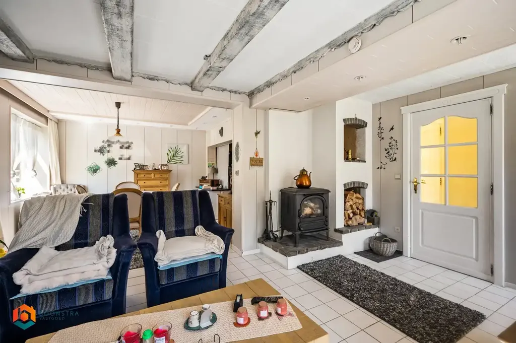 Elutuba - Charming House with Garden in Rijmenam