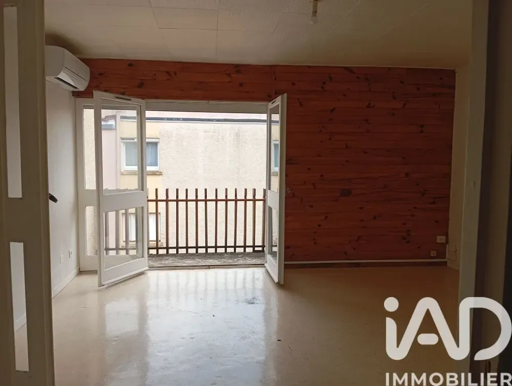 Rõdu - Studio with Balcony in Montauban