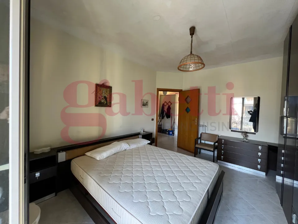 Chambres - Mansard Apartment with Terraces in Telese Terme