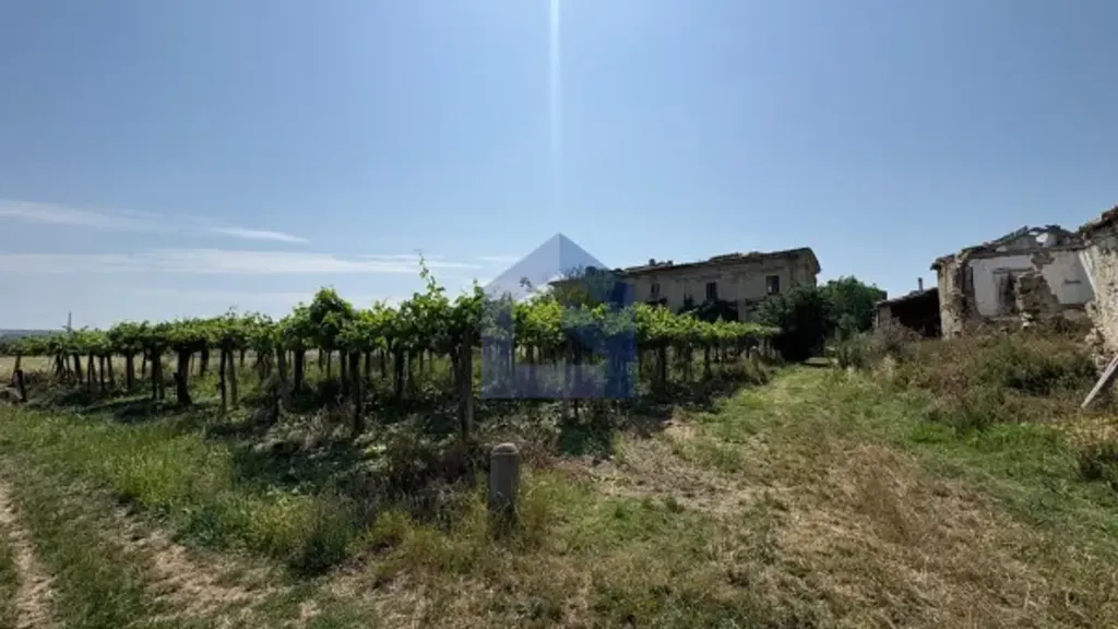 Aed - Rustic Casale for Restoration in San Vito Chietino