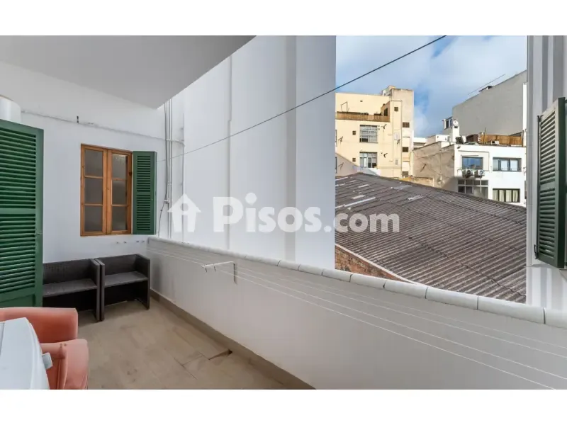 Rõdu - Fully Renovated Apartment in Palma Centre