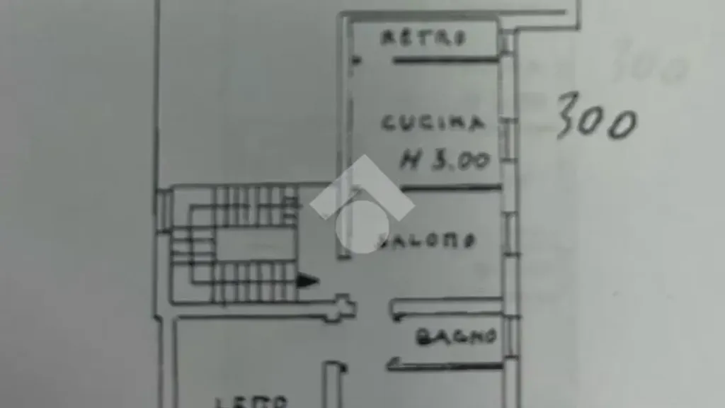 Plaan - Bright Trilocale with Parking in Cesena