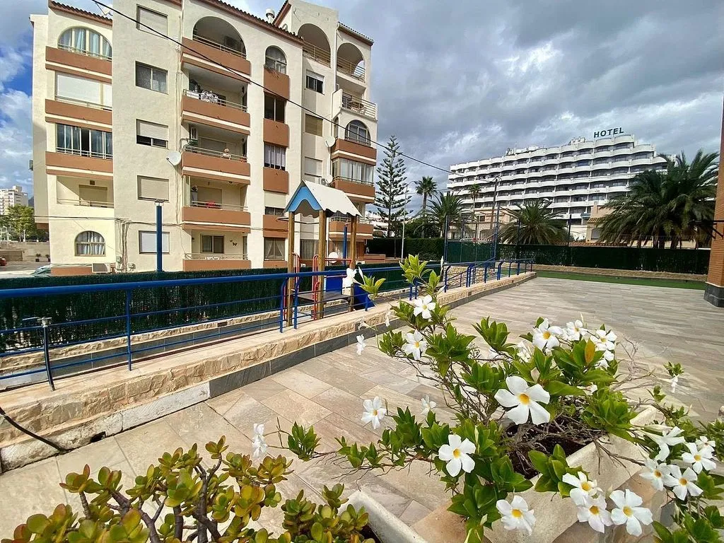Rõdu - Spacious Apartment with Sea View in Caleta