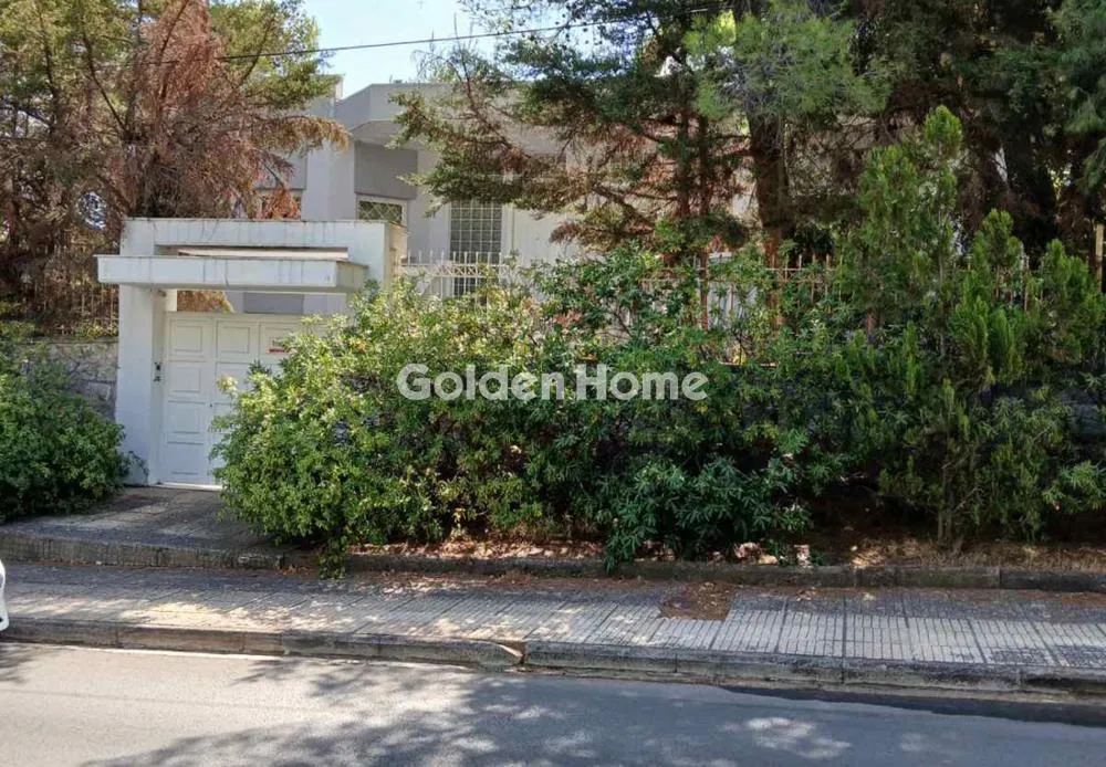 Esterno - Apartment with Garden in Dionysos Centre