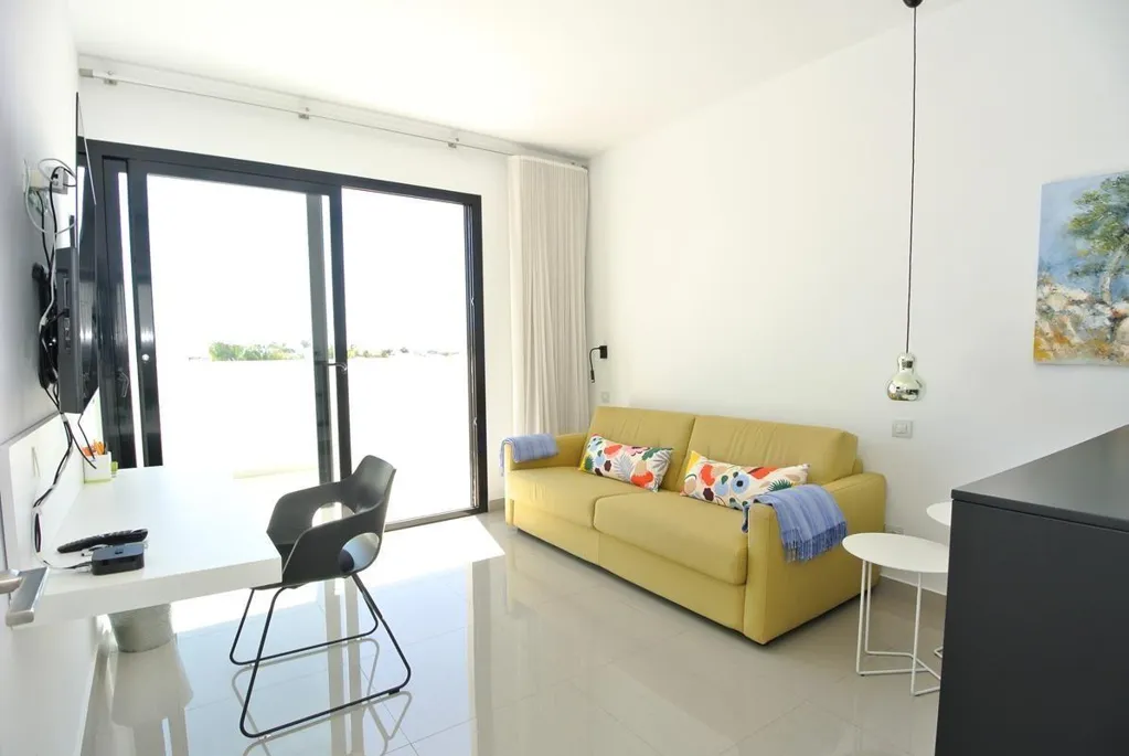 Soggiorno - Luxury Villa with Pool in La Marina