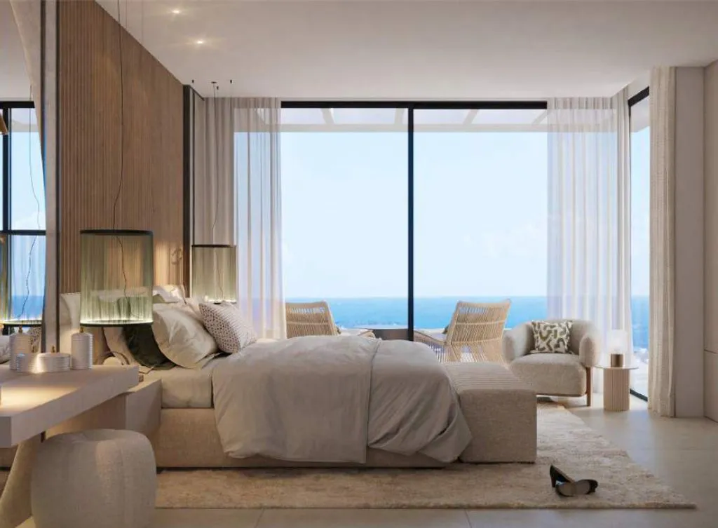 Chambres - Luxury Villa with Sea View in Estepona