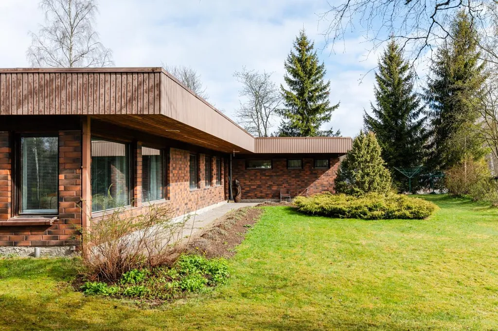 Välivaade - Developable Plot with House in Linnainmaa