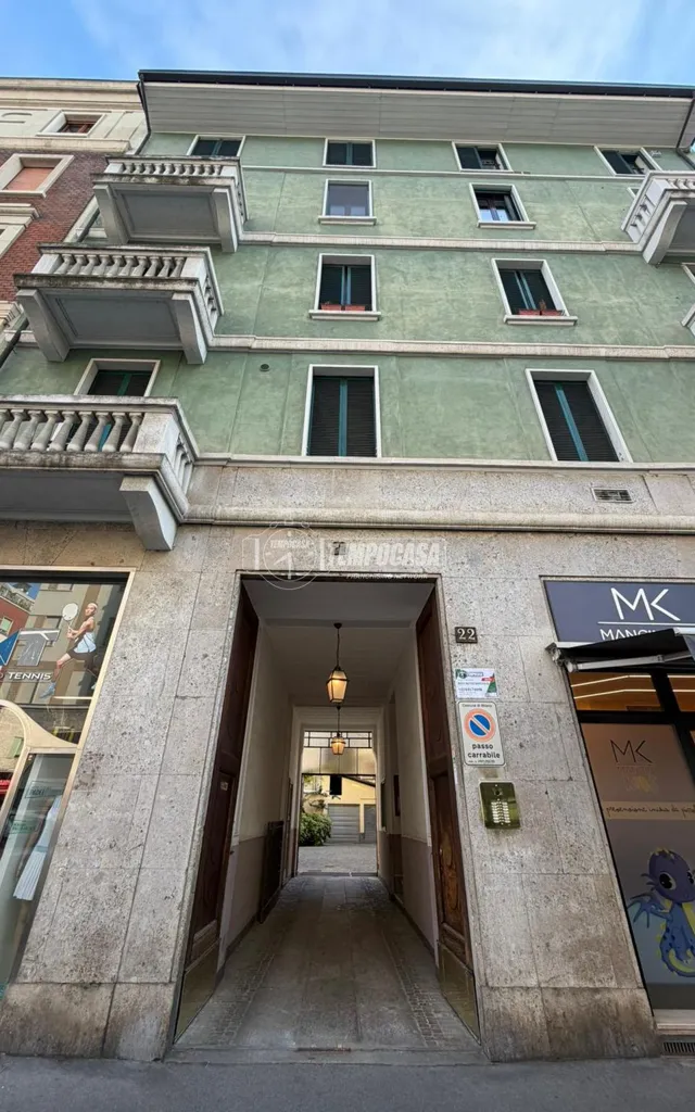 Esterno - Parking Box in Central Milan
