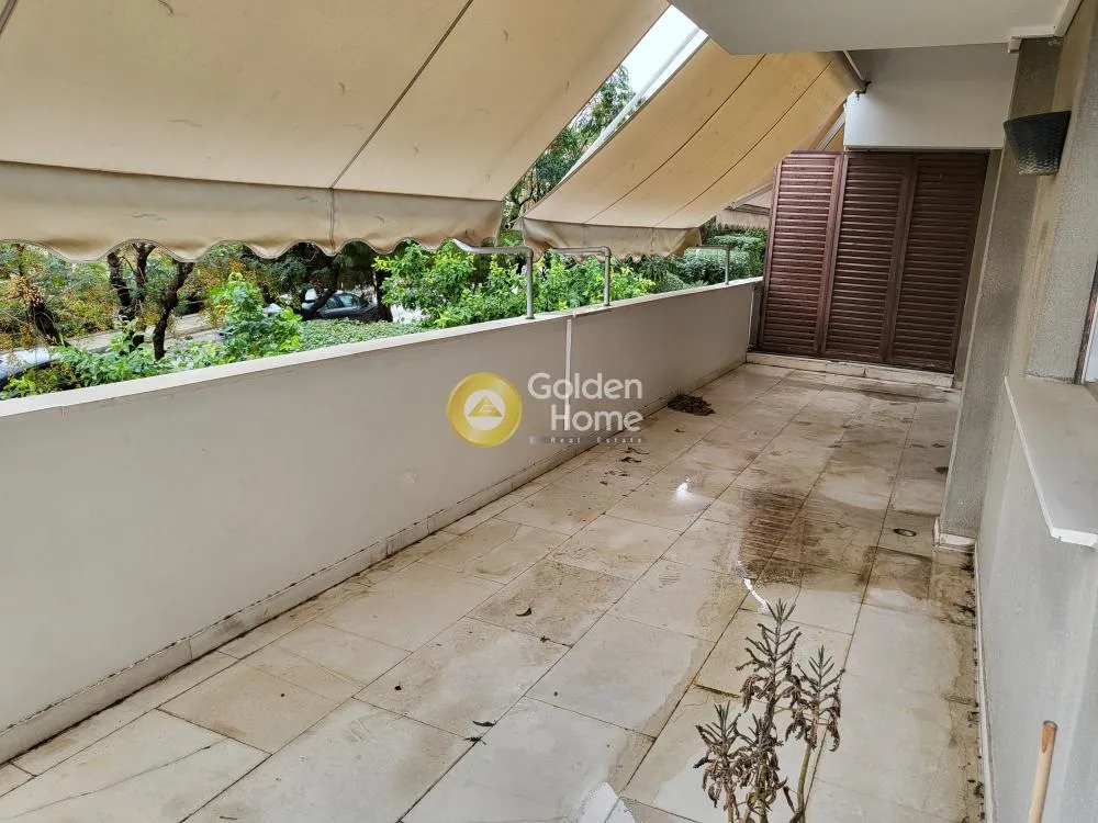 Balcon - Office with Balcony in Nea Smyrni