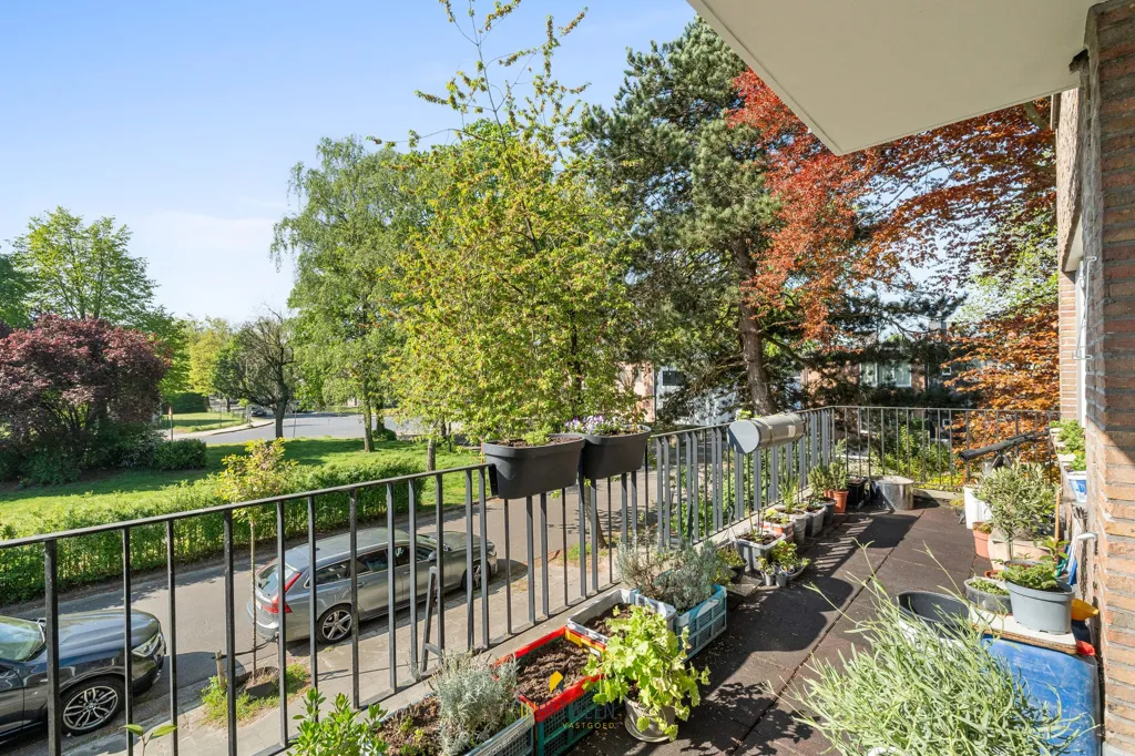 Rõdu - Apartment with Two Terraces in Wondelgem