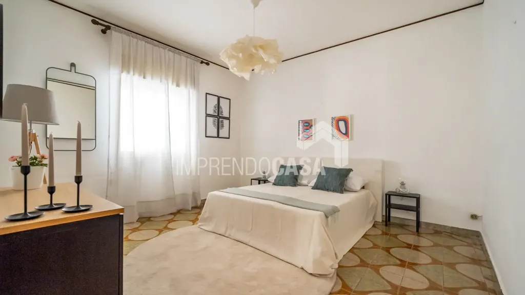 Magamistoad - Bright Trilocale with Balcony in Palermo