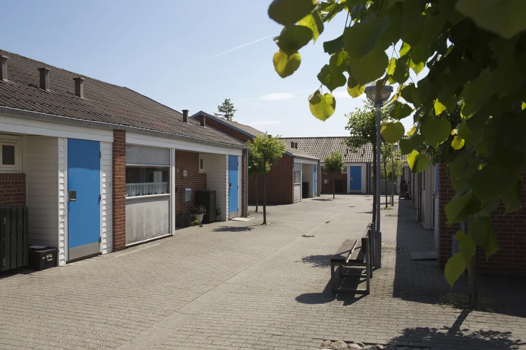 Välivaade - One-Bedroom Flat with Pets Allowed in Hals