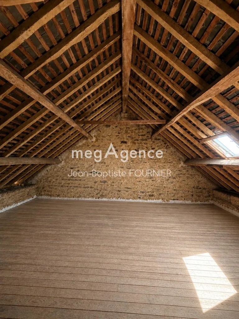 Pièces - Maison de Maître avec Dépendances dans un Cadre Verdoyant