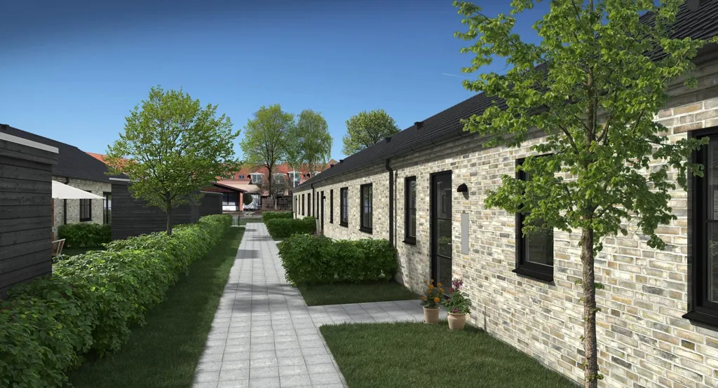 Maison 4 pièces à Næstved
