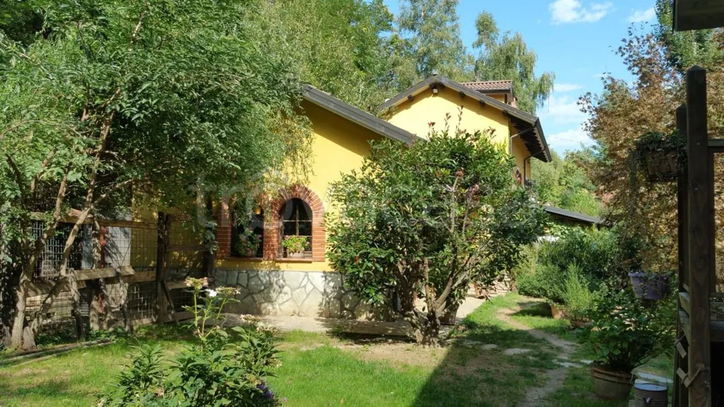 Aed - Restored Casoni with Park in Lurisia Terme