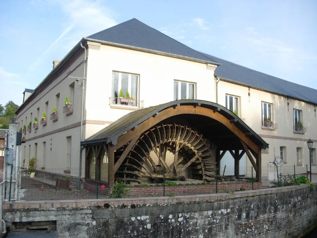 10-toaline kinnisvara asukohas Orbec