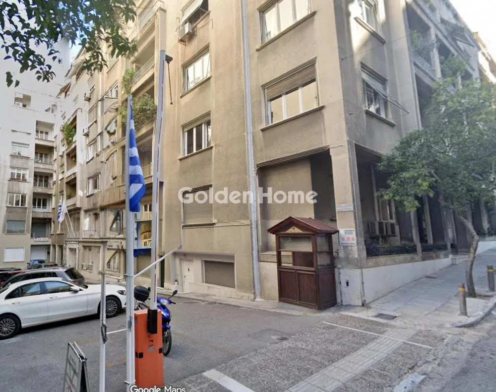 Extérieur - Apartment with Balcony in Kolonaki, Athens