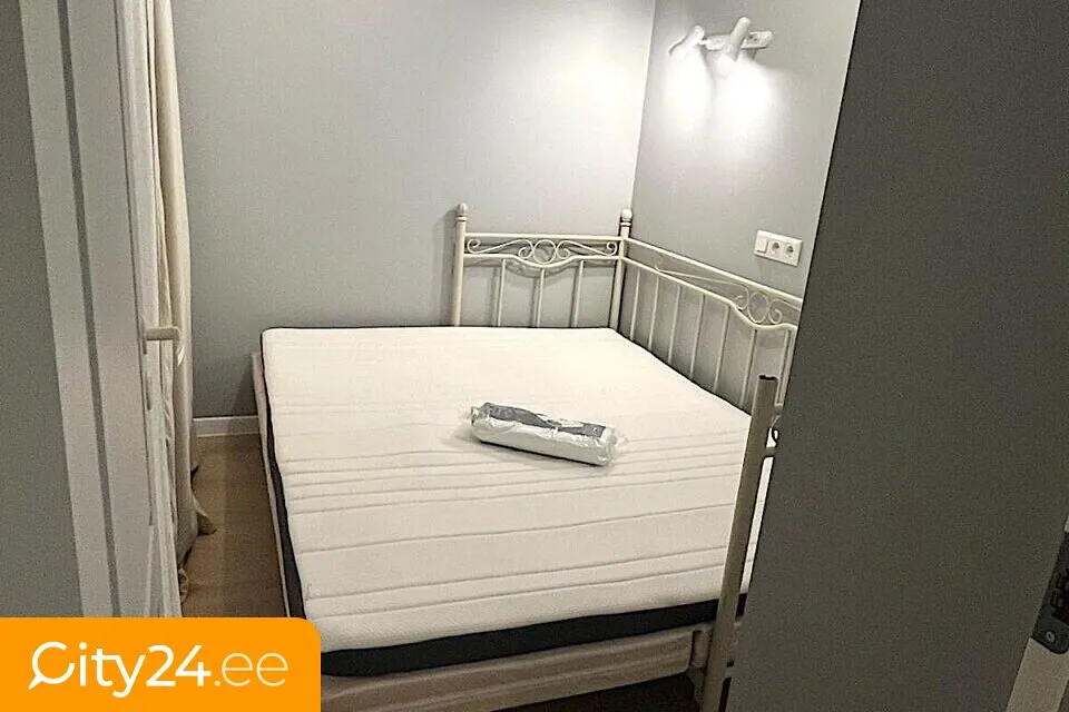 3-room apartment in Jõhvi linn