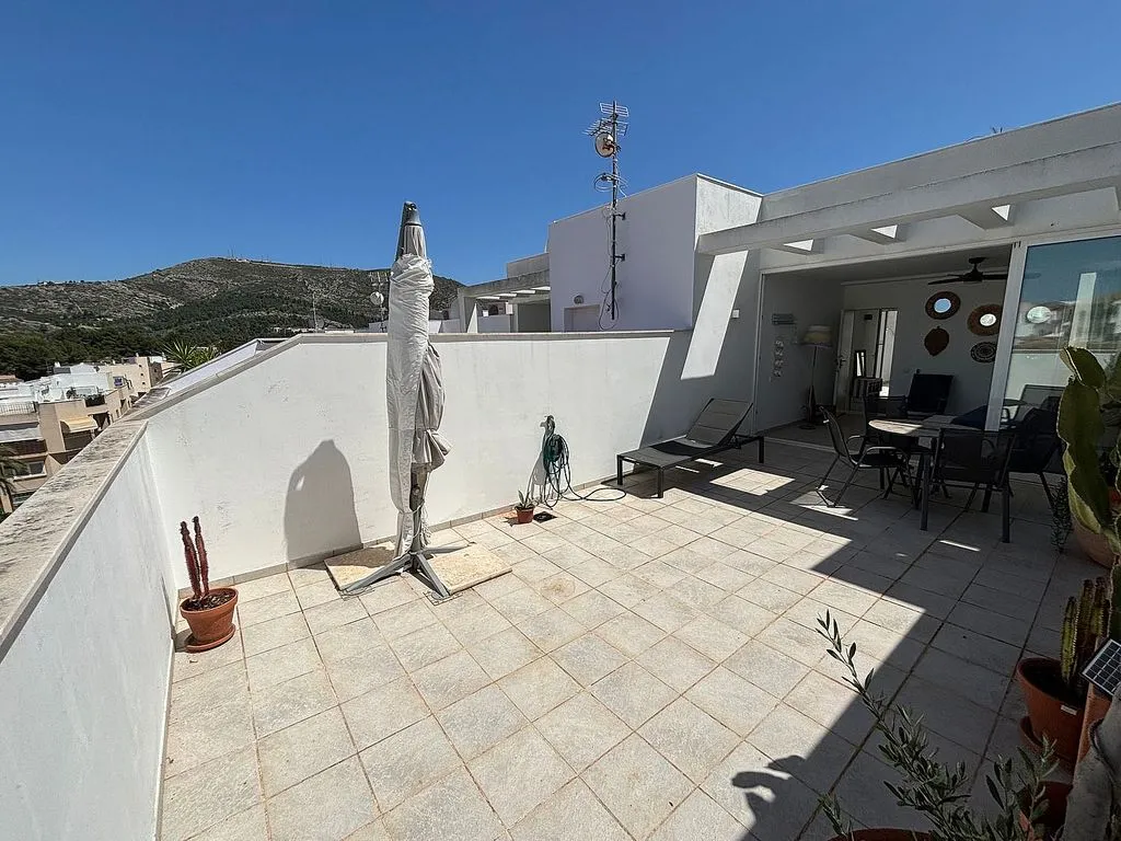 Terrass - Luxury Duplex with Terraces in Benitachell