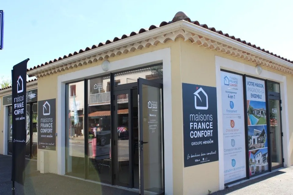 Extérieur - Maison à Construire avec Garage à Courry