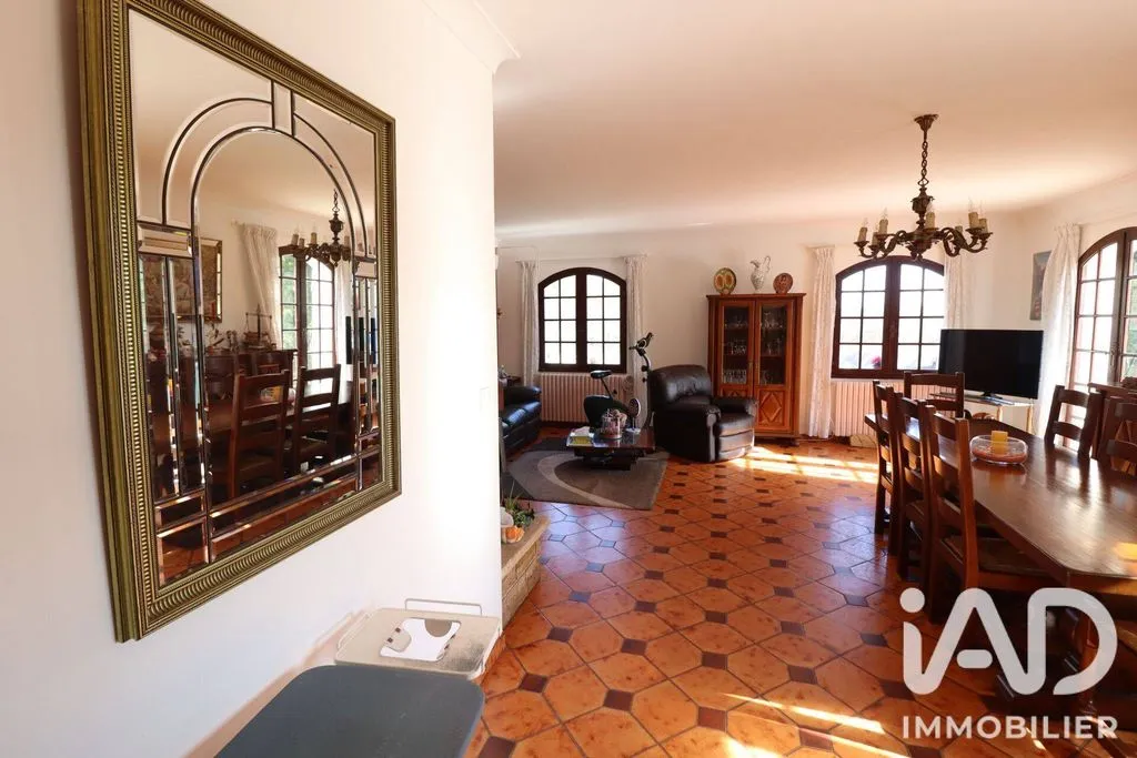 Söögituba - Luxury Villa with Pool in Pompignac