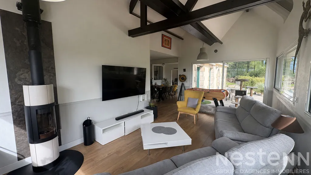 Elutuba - Charming Maison with Garden in Camors