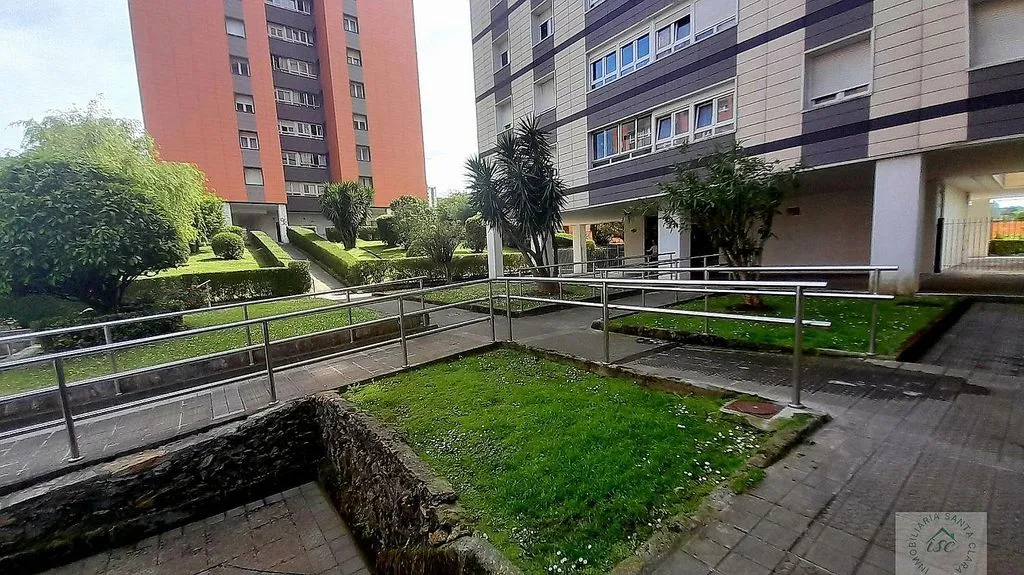 Jardin - Apartment with Terrace and Balcony in Txurdinaga