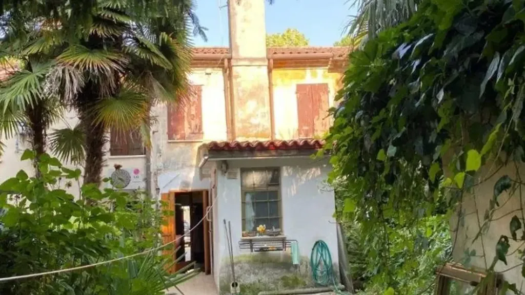Jardin - Terraced House with Garden View in Noale